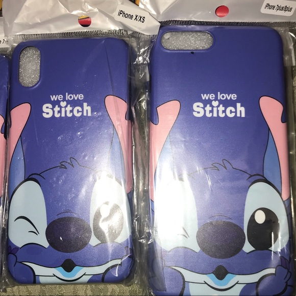 POOH and STITCH iPhone cases - Picture 5 of 5